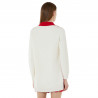 MAGLIA CUT-OUT BICOLOR