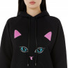 FELPA GATTO