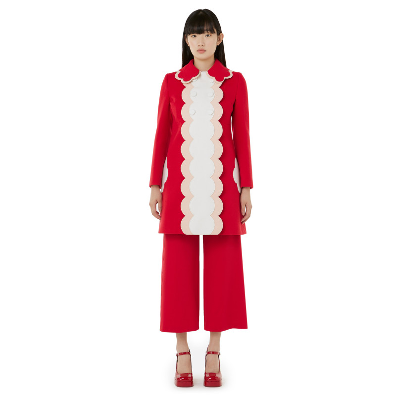 CAPPOTTO CON SMERLI