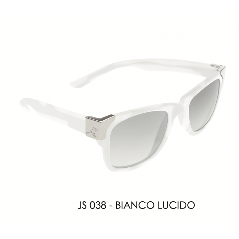 Jumper-s bianco lucido