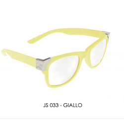 Jumper-s giallo