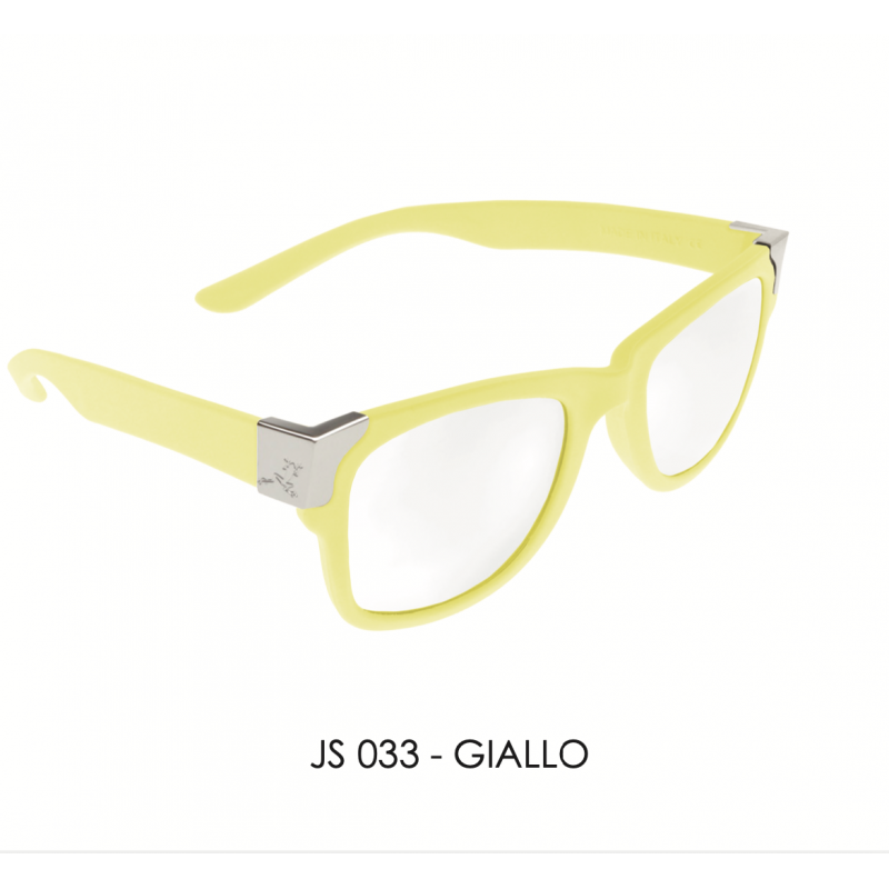 Jumper-s giallo