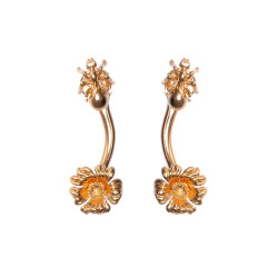 Orecchini piercing Bugs