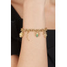Bracciale charm Bugs