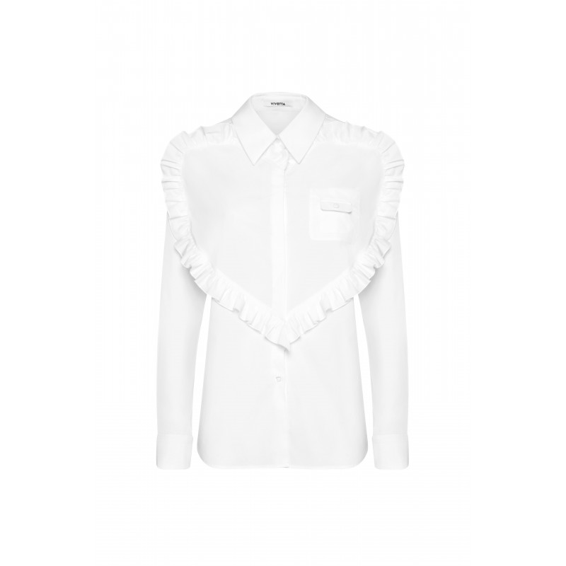 CAMICIA MAXI CUORE